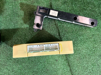 エアコンコントロールユニット SUBARU LANCASTER OEM 86271AE090 BHE BH9 BH5 2001 EZ30 AT