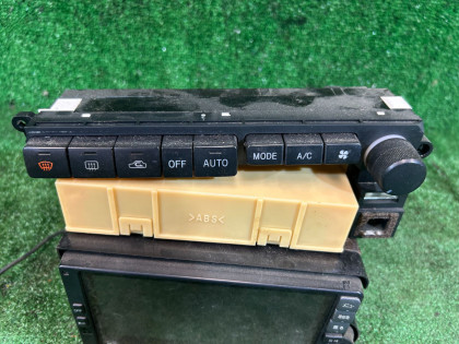 エアコンコントロールユニット SUBARU LANCASTER OEM 86271AE090 BHE BH9 BH5 2001 EZ30 AT