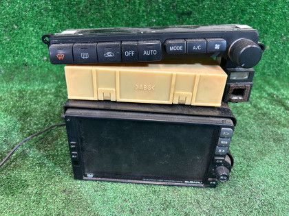 ชุดควบคุมแอร์ 86271AE090 SUBARU LANCASTER