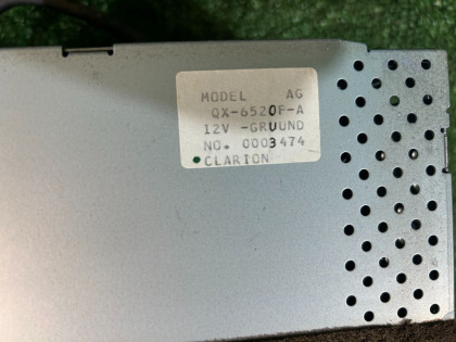 エアコンコントロールユニット SUBARU LANCASTER OEM 86271AE090 BHE BH9 BH5 2001 EZ30 AT