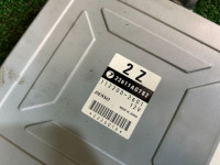 กล่อง ECU SUBARU LANCASTER OEM 22611AG782 BHE 2001 EZ30 AT
