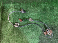 Sensor ABS dianteiro esquerdo SUBARU LANCASTER OEM 27540AE030 BHE BH9 2001 EZ30 AT