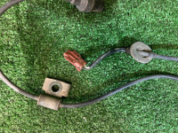 Sensor ABS delantero derecho SUBARU LANCASTER OEM 27540AE020 BHE BH9 2001 EZ30 AT