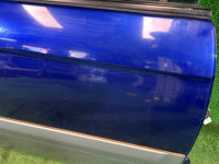 Right rear door SUBARU LANCASTER OEM 60400AE420 BHE BH9 2001 BLUE / GREY 1U3