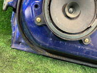 Right rear door SUBARU LANCASTER OEM 60400AE420 BHE BH9 2001 BLUE / GREY 1U3