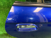 Right rear door SUBARU LANCASTER OEM 60400AE420 BHE BH9 2001 BLUE / GREY 1U3
