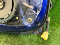Дверь передняя левая SUBARU LANCASTER OEM 60009AE050 BHE BH9 2001 BLUE / GREY 1U3