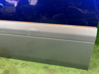 Дверь передняя левая SUBARU LANCASTER OEM 60009AE050 BHE BH9 2001 BLUE / GREY 1U3