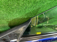 Дверь передняя левая SUBARU LANCASTER OEM 60009AE050 BHE BH9 2001 BLUE / GREY 1U3