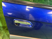 ประตูหน้าขวา SUBARU LANCASTER OEM 60009AE040 BHE BH9 2001 BLUE / GREY 1U3