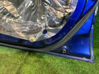 ประตูหน้าขวา SUBARU LANCASTER OEM 60009AE040 BHE BH9 2001 BLUE / GREY 1U3
