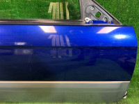 ประตูหน้าขวา SUBARU LANCASTER OEM 60009AE040 BHE BH9 2001 BLUE / GREY 1U3