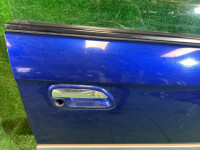 ประตูหน้าขวา SUBARU LANCASTER OEM 60009AE040 BHE BH9 2001 BLUE / GREY 1U3