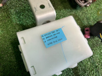 イグニッションスイッチ Комплект замков SUBARU LANCASTER OEM 57491AE740 BHE BH9 BH5 2001 BLUE / GREY 1U3