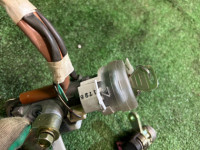 イグニッションスイッチ Комплект замков SUBARU LANCASTER OEM 57491AE740 BHE BH9 BH5 2001 BLUE / GREY 1U3