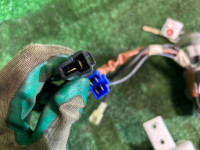 イグニッションスイッチ Комплект замков SUBARU LANCASTER OEM 57491AE740 BHE BH9 BH5 2001 BLUE / GREY 1U3