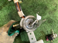 イグニッションスイッチ Комплект замков SUBARU LANCASTER OEM 57491AE740 BHE BH9 BH5 2001 BLUE / GREY 1U3