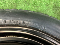 ล้ออะไหล่ 135/90D16 SUBARU LANCASTER OEM 28121AE110 BHE BH9 2001