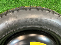 ล้ออะไหล่ 135/90D16 SUBARU LANCASTER OEM 28121AE110 BHE BH9 2001