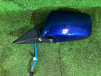 左后视镜 широкое SUBARU LANCASTER OEM 91031AE510YF BHE 2001 BLUE / GREY 1U3