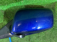 左后视镜 широкое SUBARU LANCASTER OEM 91031AE510YF BHE 2001 BLUE / GREY 1U3