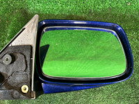 右ミラー широкое SUBARU LANCASTER OEM 91031AE500YF BHE 2001 BLUE / GREY 1U3