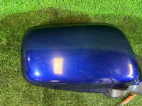 右ミラー широкое SUBARU LANCASTER OEM 91031AE500YF BHE 2001 BLUE / GREY 1U3