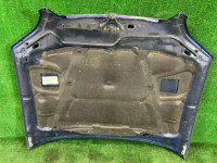 Capó SUBARU LANCASTER OEM 57229AE040 BHE BH9 BH5 BE5 BE9 BEE 2001 BLUE / GREY 1U3