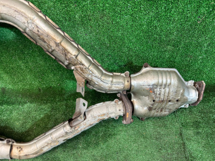 ท่อร่วมไอเสีย SUBARU LANCASTER OEM 44101AE050, 44101AE040 BHE BEE 2001 EZ30 AT