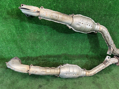 ท่อร่วมไอเสีย SUBARU LANCASTER OEM 44101AE050, 44101AE040 BHE BEE 2001 EZ30 AT