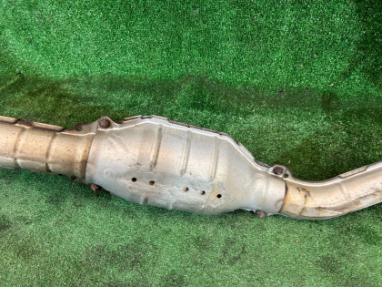 ท่อร่วมไอเสีย SUBARU LANCASTER OEM 44101AE050, 44101AE040 BHE BEE 2001 EZ30 AT