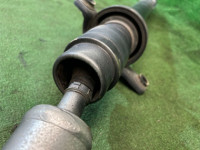 Veio de transmissão SUBARU LANCASTER OEM 27111AE120 BHE 2001 EZ30 AT