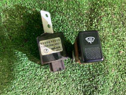 フロントデフロスタースイッチ c реле SUBARU LANCASTER OEM 83243AC030 BHE BH9 BH5 2001 EZ30 AT