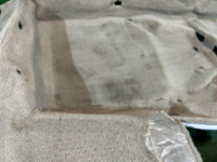 Carpet SUBARU LANCASTER OEM 95011AE131GG BHE BH9 BH5 2001 BLUE / GREY 1U3