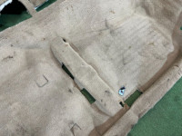 Carpet SUBARU LANCASTER OEM 95011AE131GG BHE BH9 BH5 2001 BLUE / GREY 1U3