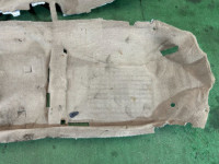 Carpet SUBARU LANCASTER OEM 95011AE131GG BHE BH9 BH5 2001 BLUE / GREY 1U3