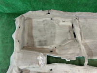 Carpet SUBARU LANCASTER OEM 95011AE131GG BHE BH9 BH5 2001 BLUE / GREY 1U3