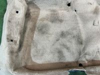 Carpet SUBARU LANCASTER OEM 95011AE131GG BHE BH9 BH5 2001 BLUE / GREY 1U3