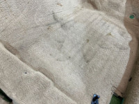 Carpet SUBARU LANCASTER OEM 95011AE131GG BHE BH9 BH5 2001 BLUE / GREY 1U3