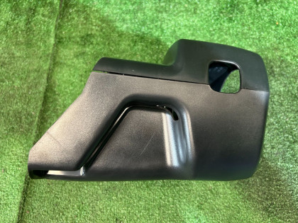 Carcasa de columna de dirección SUBARU LANCASTER BH9 2001 BLUE / GREY 1U3