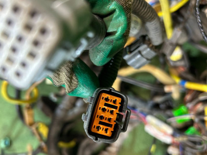 ชุดสายไฟ SUBARU LANCASTER OEM 81401AE760, 81501AE170 BHE 2001 EZ30 AT