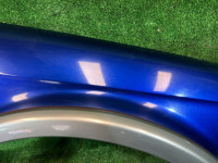 Right front fender SUBARU LANCASTER OEM 57120AE021 BHE BH9 2001 BLUE / GREY 1U3