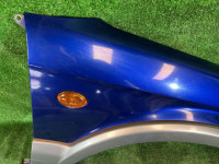 Right front fender SUBARU LANCASTER OEM 57120AE021 BHE BH9 2001 BLUE / GREY 1U3