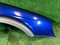 Right front fender SUBARU LANCASTER OEM 57120AE021 BHE BH9 2001 BLUE / GREY 1U3