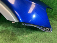 Right front fender SUBARU LANCASTER OEM 57120AE021 BHE BH9 2001 BLUE / GREY 1U3