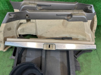 Revestimento da bagageira тюнинг SUBARU LANCASTER OEM 95066AE020GG, 95066AE030GG, 95073AE000GG, 95067AE050GG BHE BH9 2001 BLUE / GREY 1U3