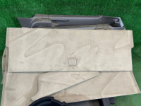 Revestimento da bagageira тюнинг SUBARU LANCASTER OEM 95066AE020GG, 95066AE030GG, 95073AE000GG, 95067AE050GG BHE BH9 2001 BLUE / GREY 1U3