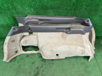 Revestimento da bagageira тюнинг SUBARU LANCASTER OEM 95066AE020GG, 95066AE030GG, 95073AE000GG, 95067AE050GG BHE BH9 2001 BLUE / GREY 1U3