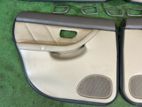 แผงบุประตู SUBARU LANCASTER OEM 94210AE600AD, 94210AE610AD, 94220AE420AD, 94220AE430AD BHE BH9 BH5 2001 BLUE / GREY 1U3