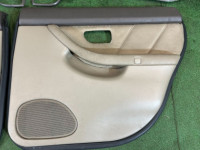 แผงบุประตู SUBARU LANCASTER OEM 94210AE600AD, 94210AE610AD, 94220AE420AD, 94220AE430AD BHE BH9 BH5 2001 BLUE / GREY 1U3